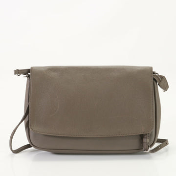 Louis Vuitton Essentiel  Leather Shoulder Bag