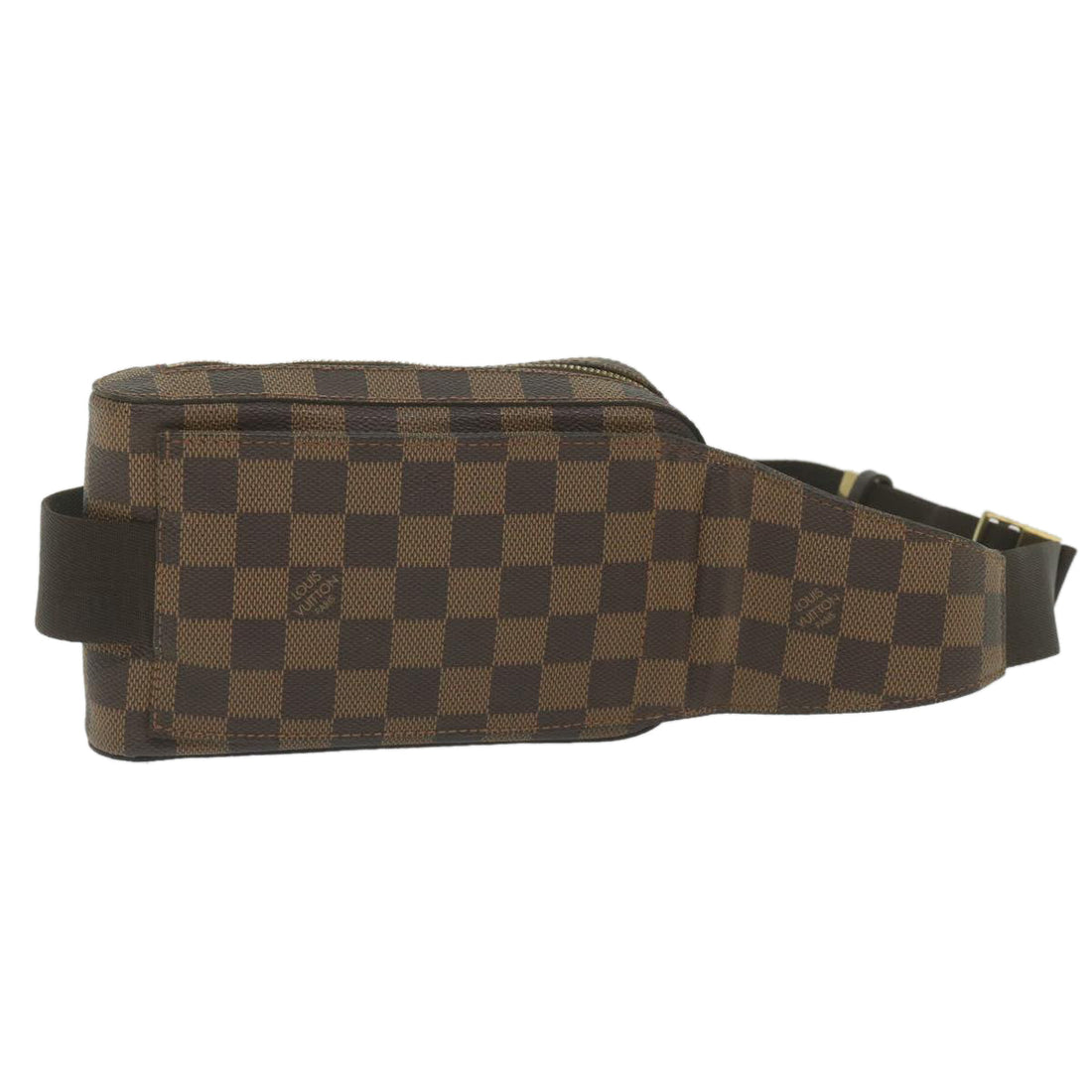 Louis Vuitton Geronimos  Canvas Shoulder Bag