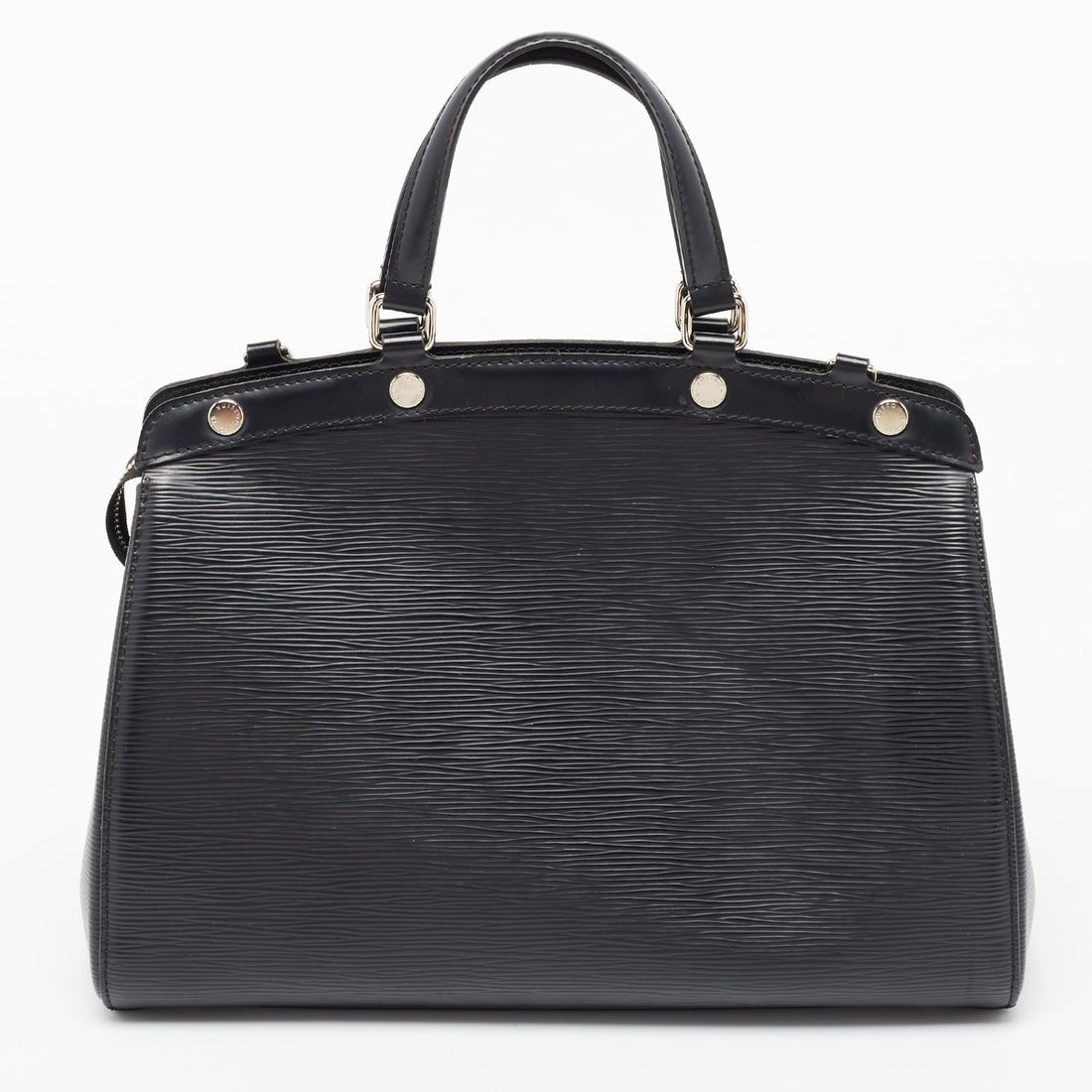 Louis Vuitton Black Epi Leather Brea Mm Bag