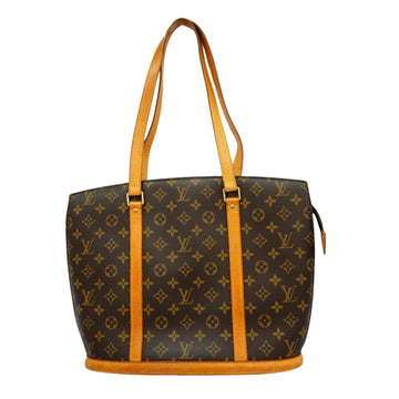 Louis Vuitton Babylone  Canvas Shoulder Bag