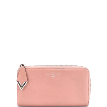 Comete Wallet Leather Long