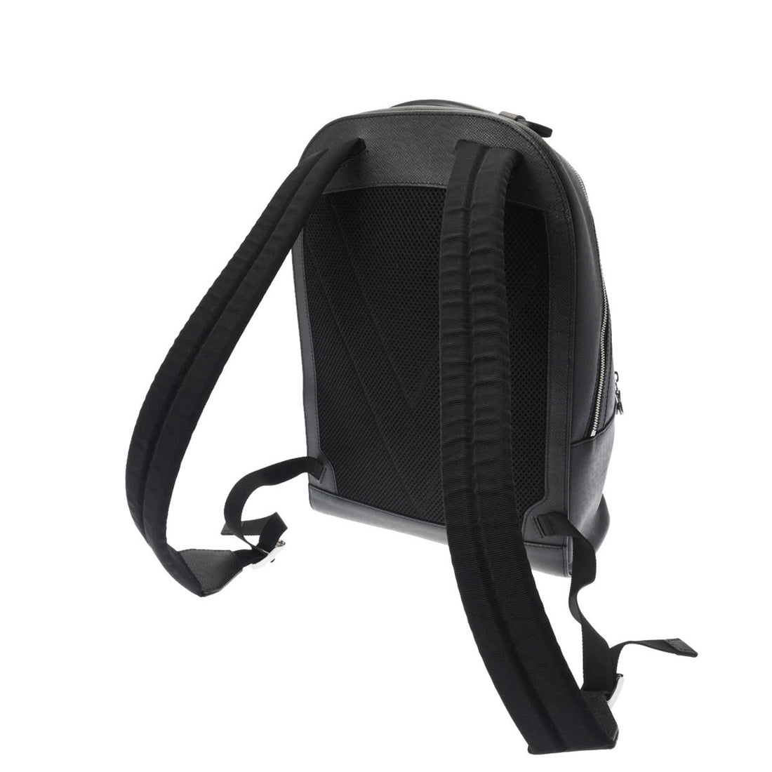 Louis Vuitton Anton  Leather Backpack Bag