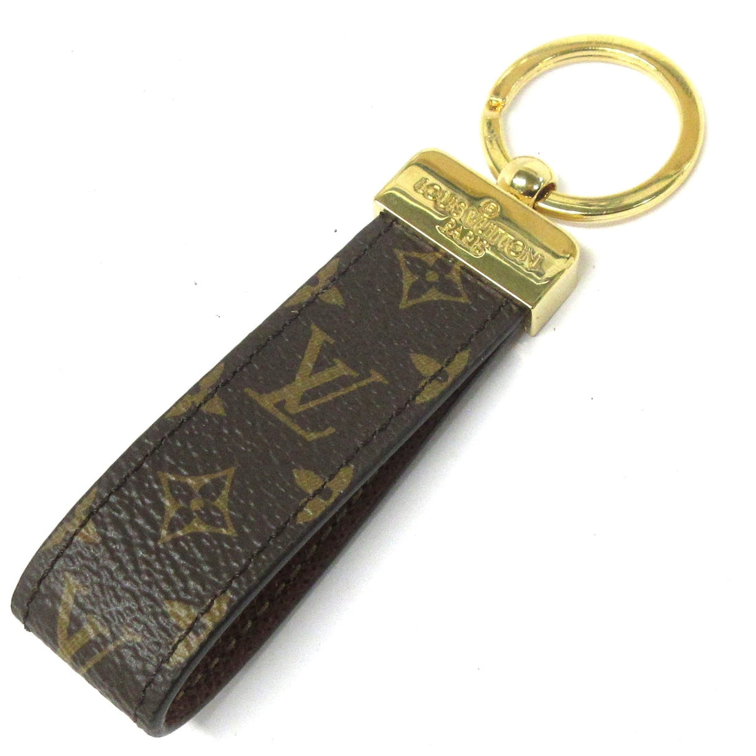 Louis Vuitton Porte ClÃ©s  Canvas Wallet