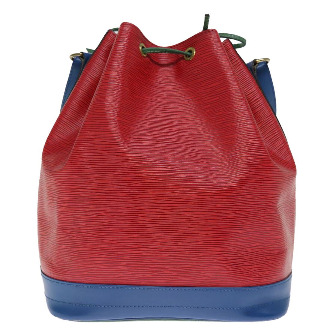 Louis Vuitton Noe  Leather Shoulder Bag
