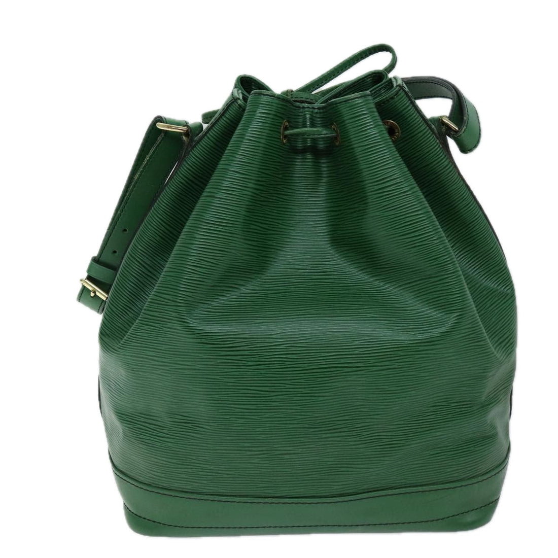 Louis Vuitton Noe  Leather Shoulder Bag