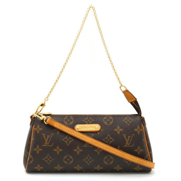 Louis Vuitton Eva  Canvas Shoulder Bag