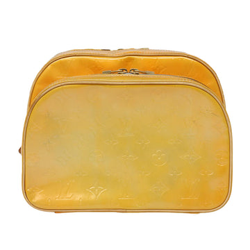 Louis Vuitton Murray  Patent Leather Backpack Bag
