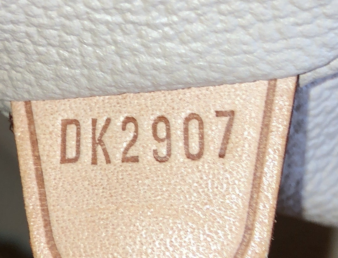 Bucket Bag Monogram Canvas GM