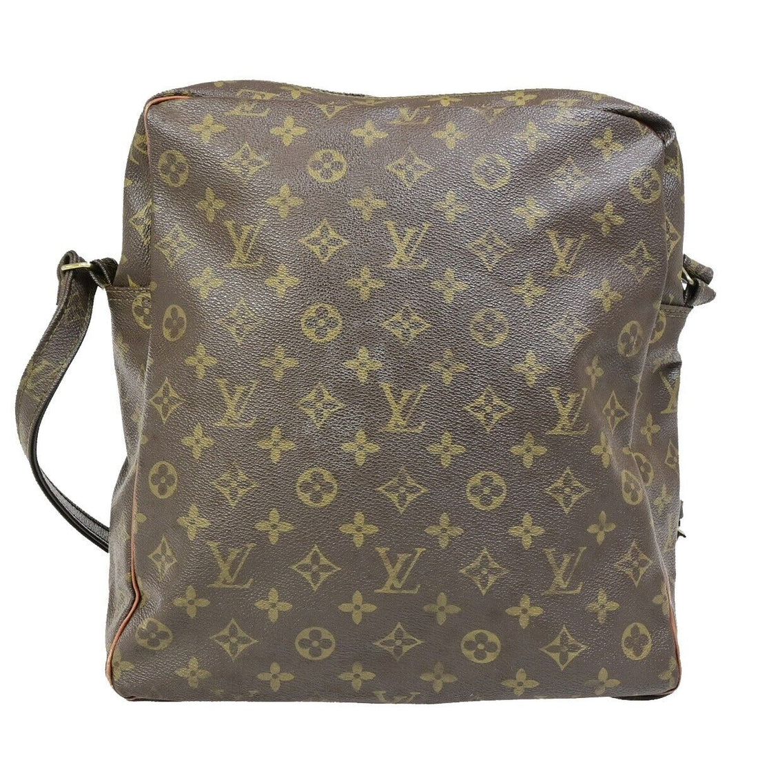 Louis Vuitton Marceau  Canvas Shoulder Bag