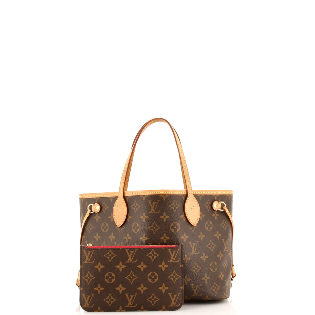 Neverfull NM Tote Monogram Canvas PM