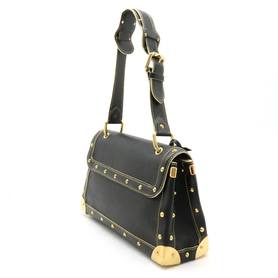 Louis Vuitton Talentueux  Leather Shoulder Bag