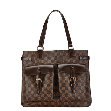 Louis Vuitton Uzes  Canvas Tote Bag