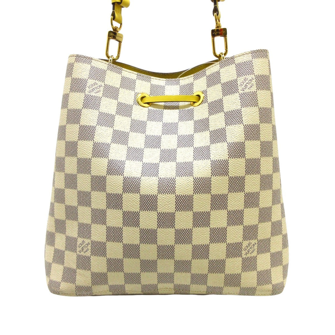 Louis Vuitton NÃ©onoÃ©  Canvas Shoulder Bag