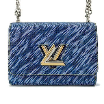 Louis Vuitton Twist  Leather Shoulder Bag