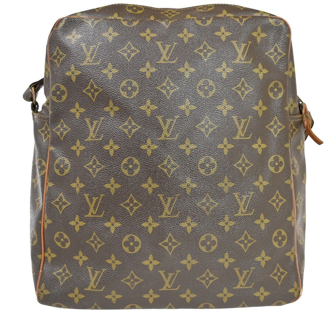 Louis Vuitton Marceau  Canvas Shoulder Bag