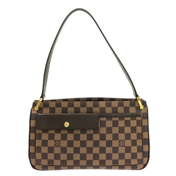 Louis Vuitton Aubagne  Canvas Shoulder Bag