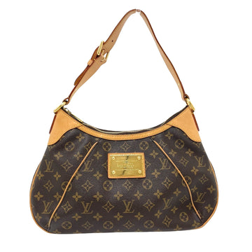 Louis Vuitton Thames  Canvas Shoulder Bag