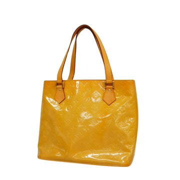 Louis Vuitton Houston   Leather Tote Bag