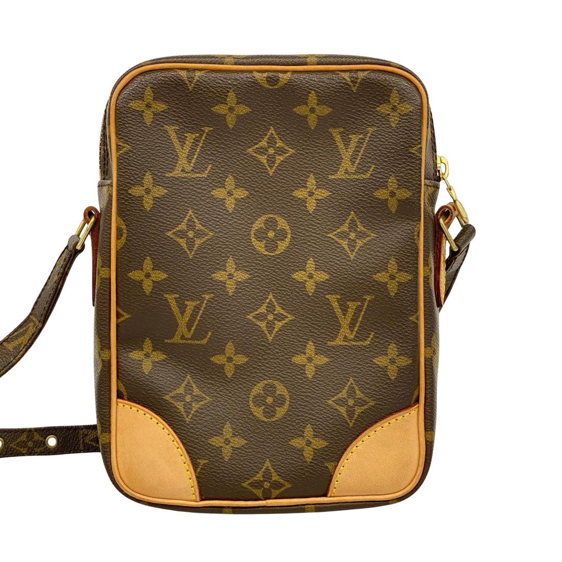 Louis Vuitton Amazon  Canvas Shoulder Bag