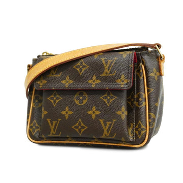 Louis Vuitton  Canvas Shoulder Bag