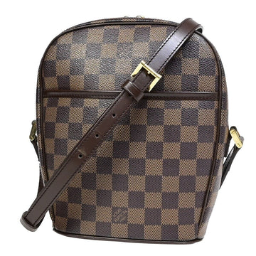 Louis Vuitton Ipanema  Canvas Shoulder Bag