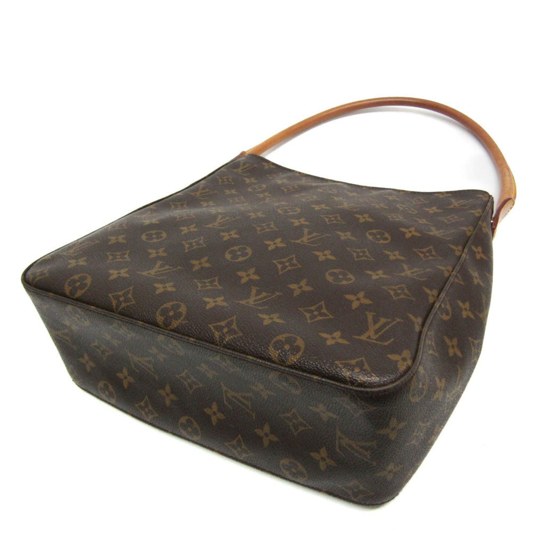 Louis Vuitton Looping Gm  Canvas Shoulder Bag