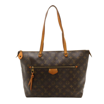Louis Vuitton LÃ©na  Canvas Shoulder Bag