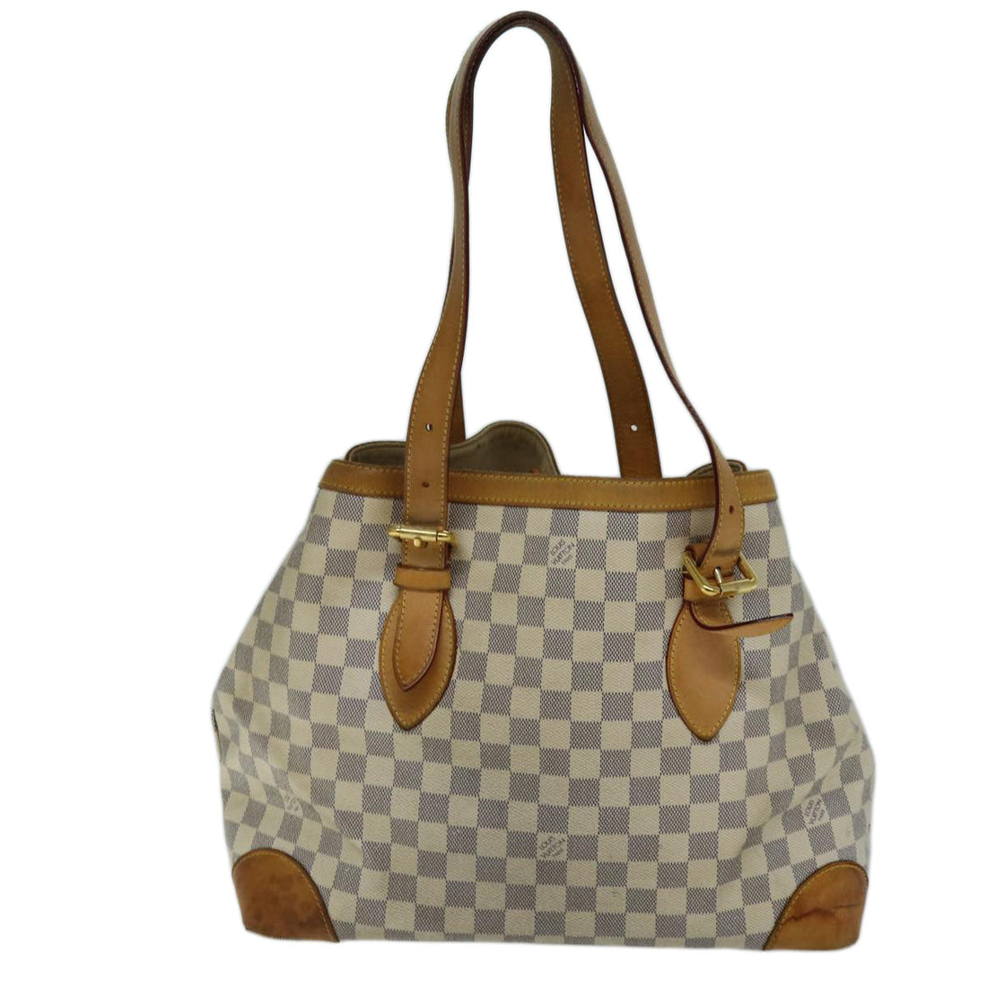 Louis Vuitton Hampstead  Canvas Tote Bag