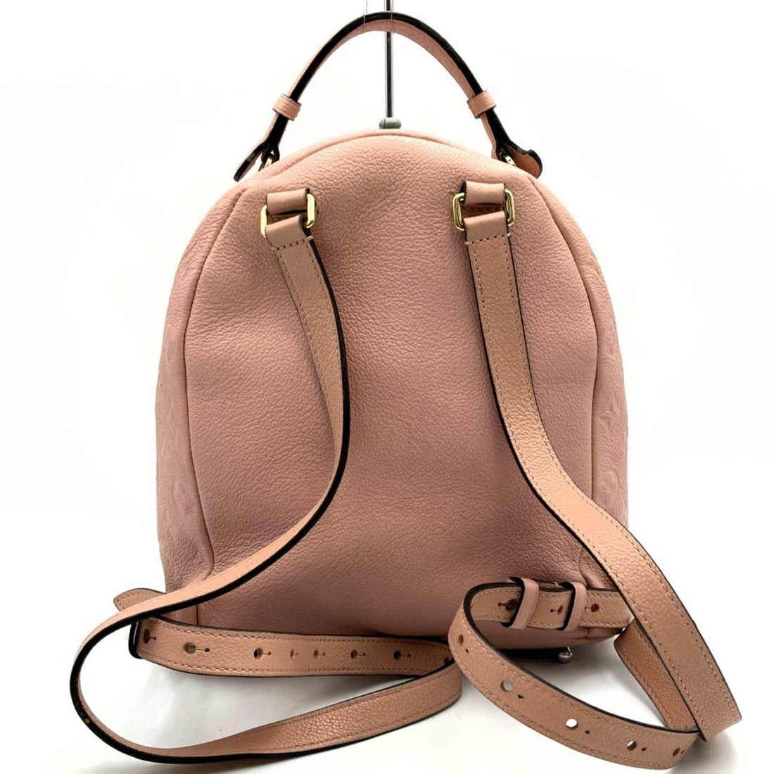 Louis Vuitton Empreinte  Canvas Backpack Bag