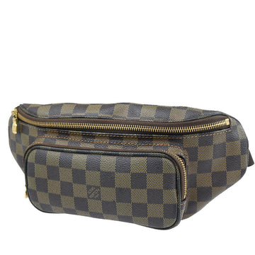 Louis Vuitton Melville  Canvas Shoulder Bag