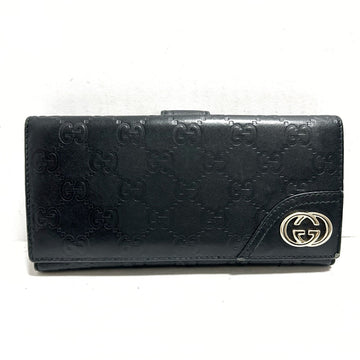 Gucci Britt  Leather Wallet  ()