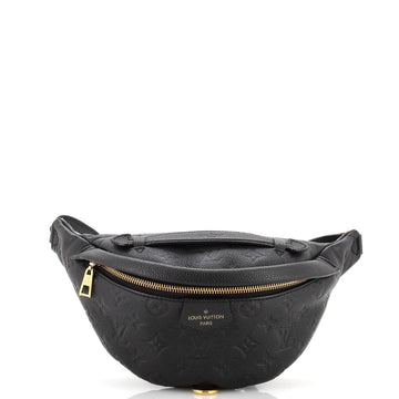 Bum Bag Monogram Empreinte Leather