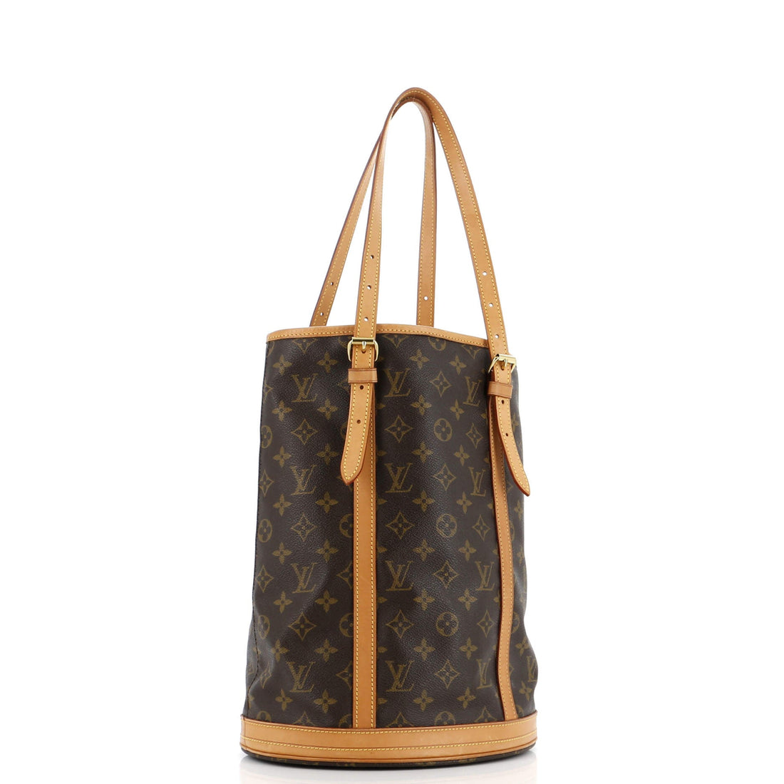 Bucket Bag Monogram Canvas GM