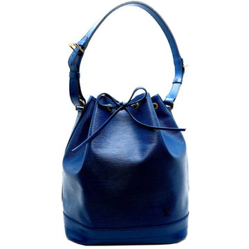 Louis Vuitton NoÃ©  Leather Shoulder Bag