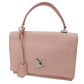 Louis Vuitton Lockme Cartable Shoulder Bag