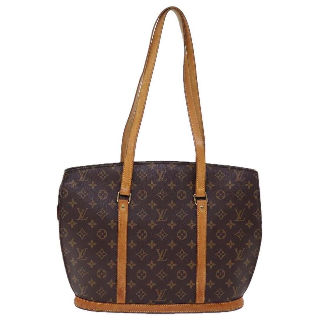 Louis Vuitton Babylone  Canvas Tote Bag