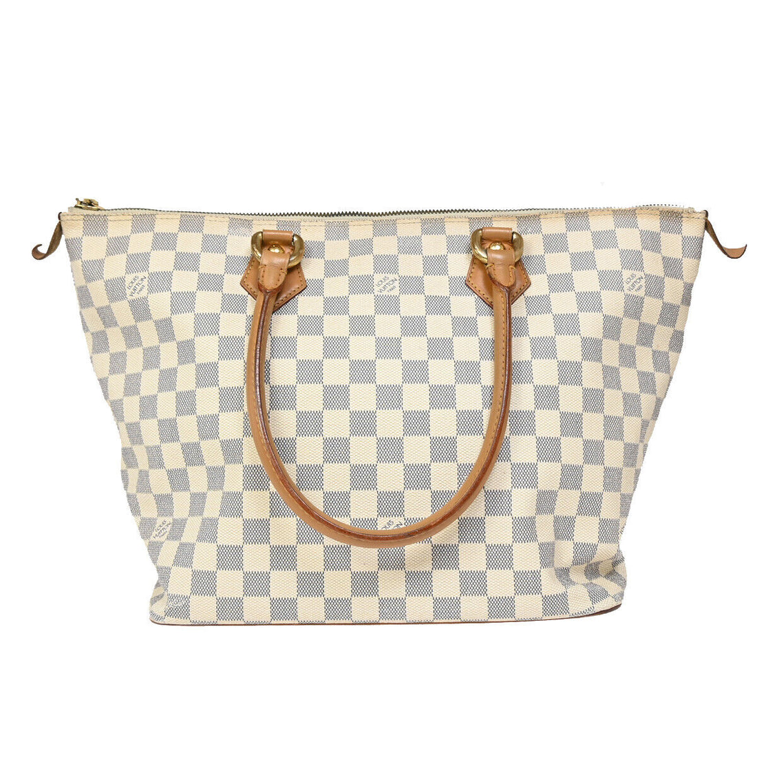 Louis Vuitton Saleya  Canvas Shoulder Bag