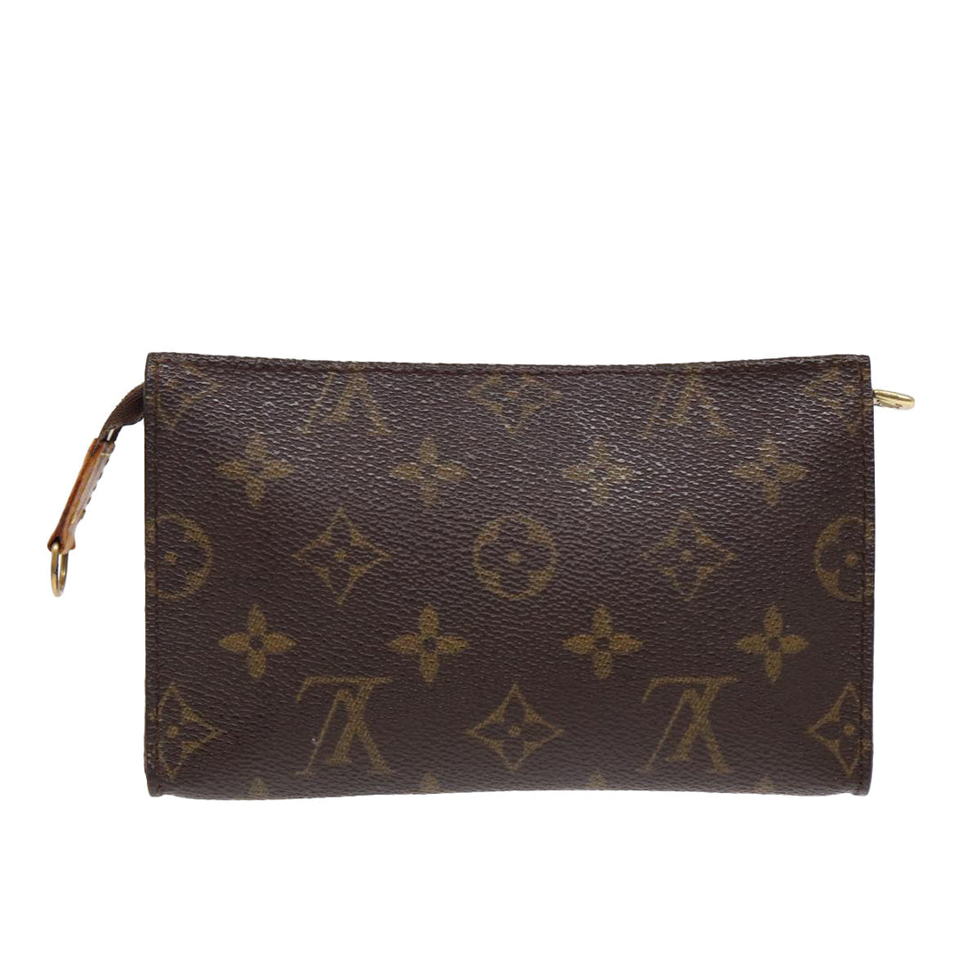 Louis Vuitton Bucket Pm  Canvas Clutch Bag
