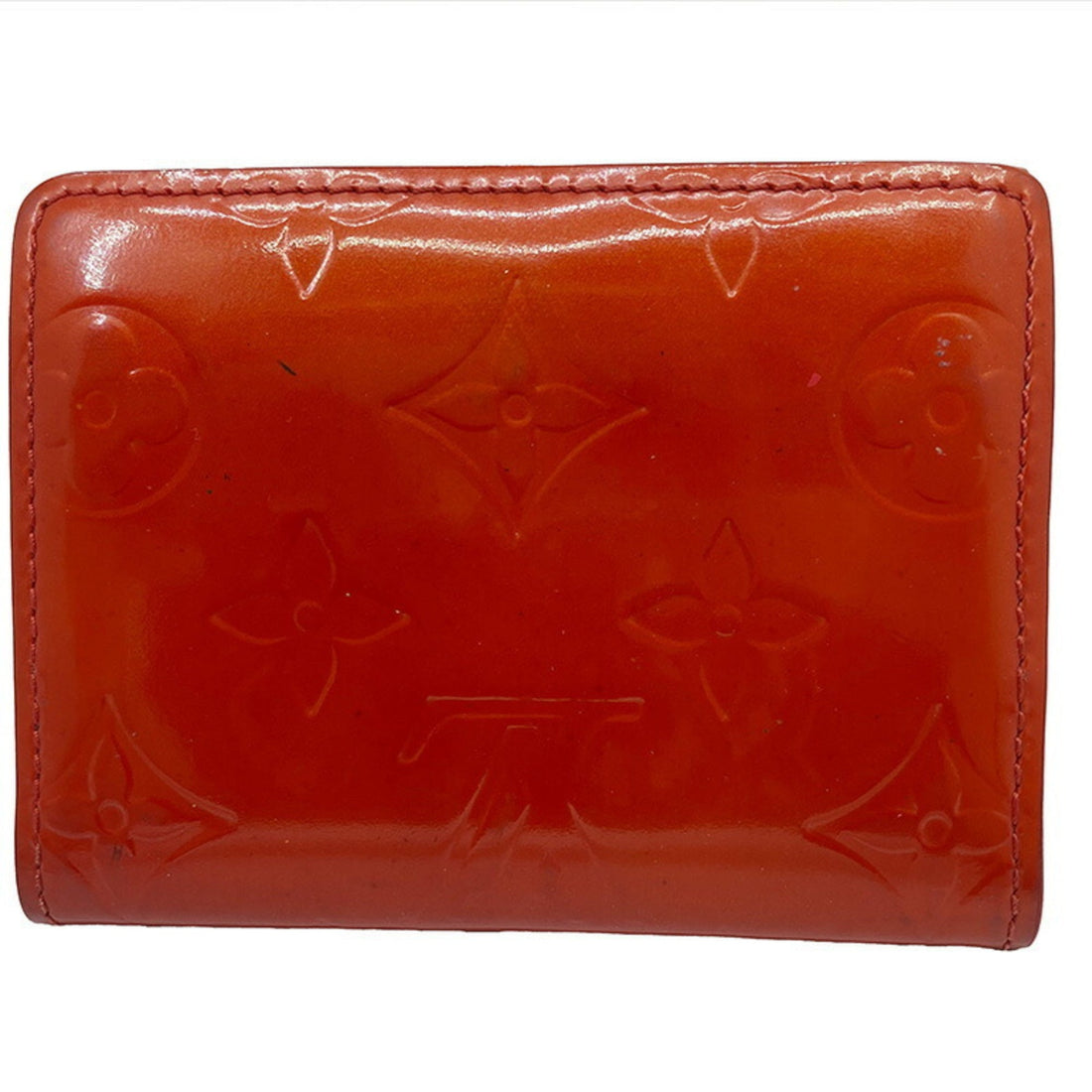 Louis Vuitton  Monogram Vernis Leather Coin Purse/Coin Case