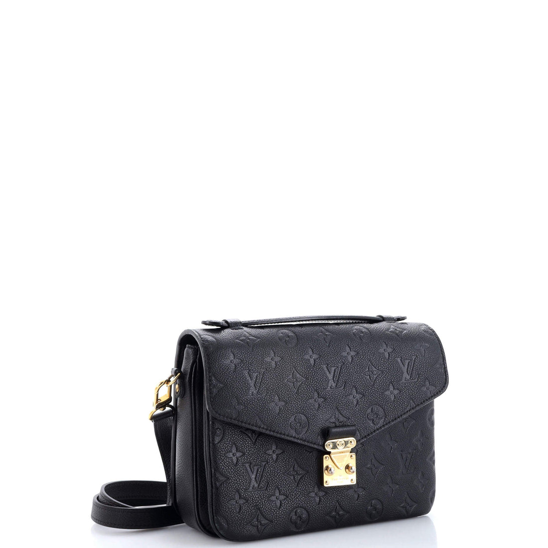 Pochette Metis Monogram Empreinte Leather