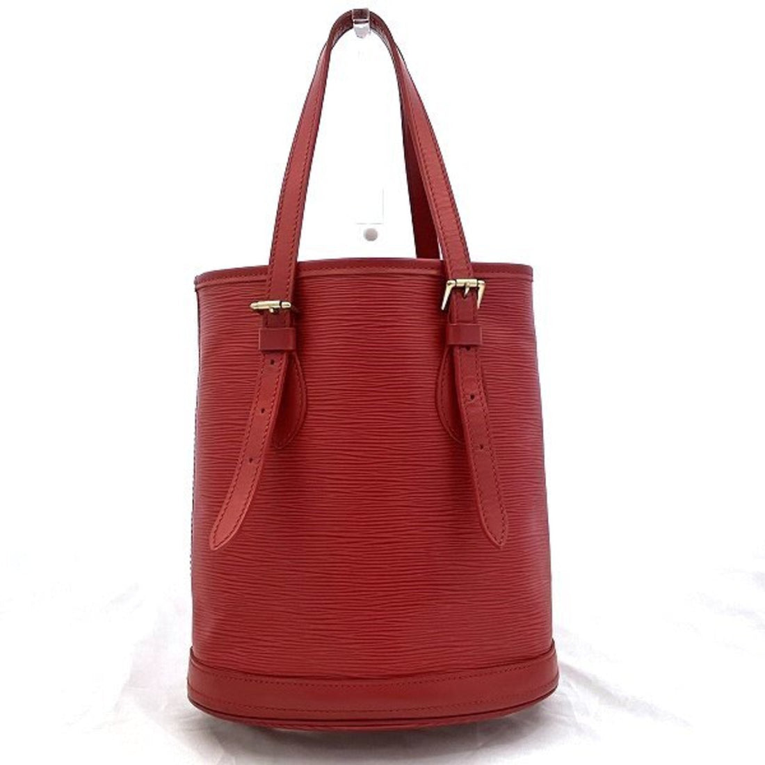 Louis Vuitton   Leather Handbag Tote Bag