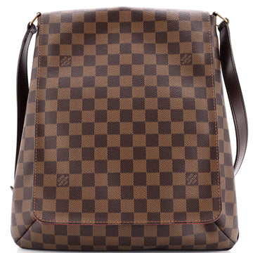 Mtte Handbag Damier GM