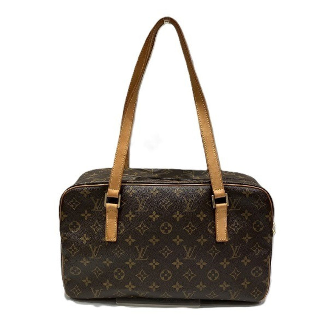 Louis Vuitton  Galle Monogram Monogram Shoulder Bag