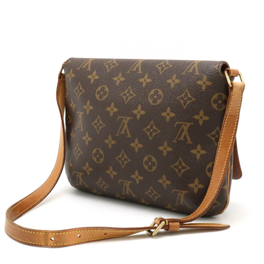 Louis Vuitton Monogram Mtte Tango Shoulder Bag