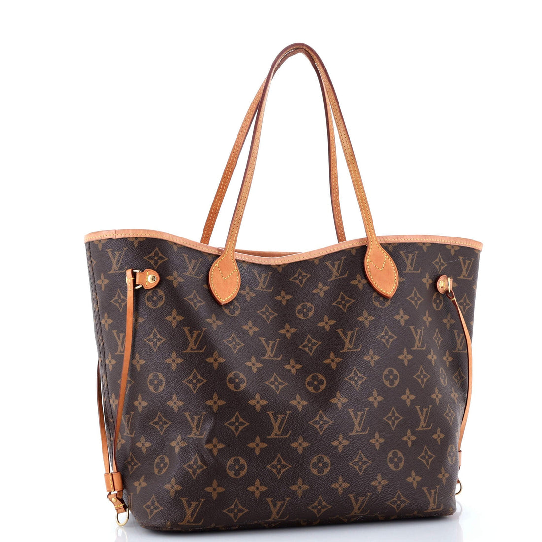 Neverfull NM Tote Monogram Canvas MM