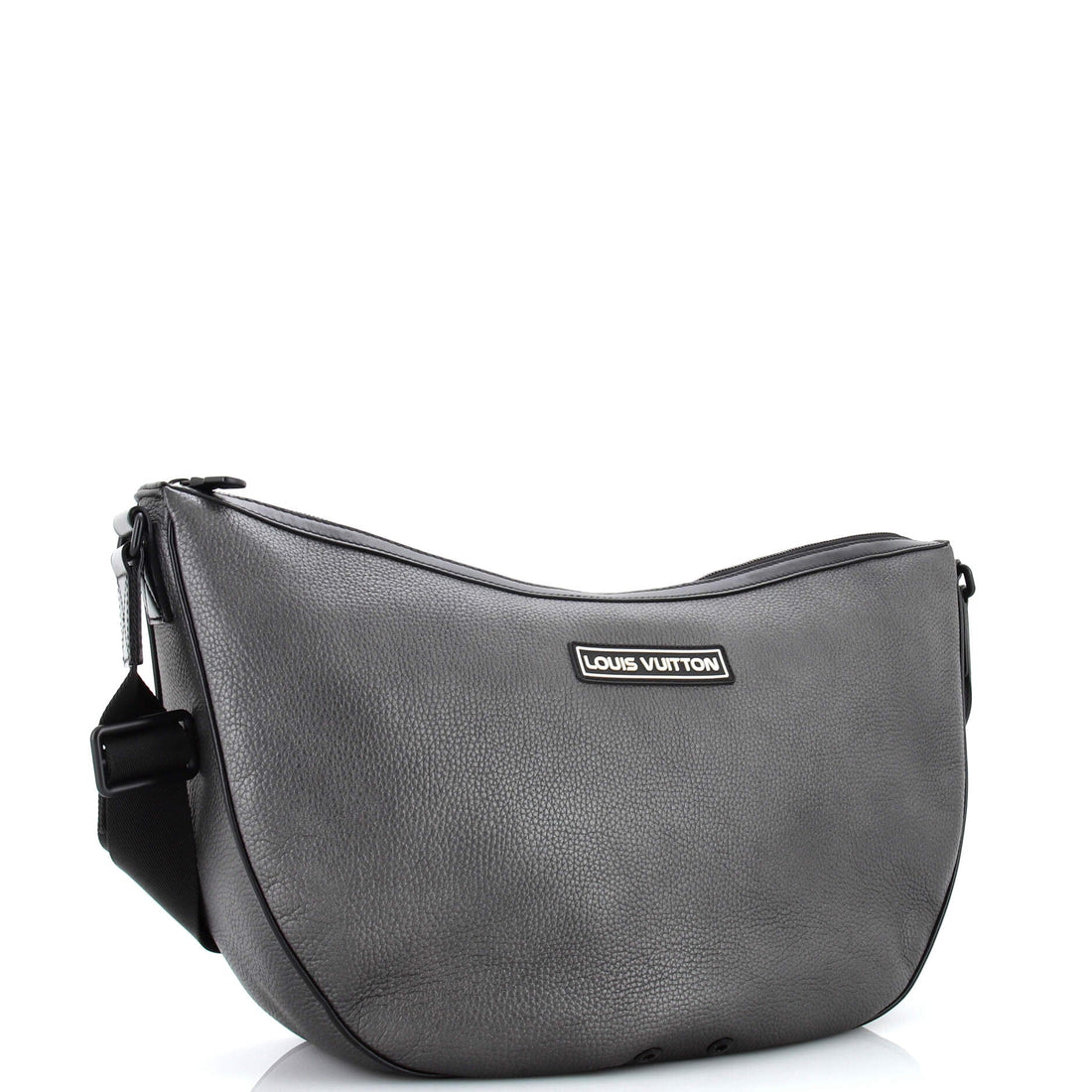Alpha Hobo Taurillon Leather