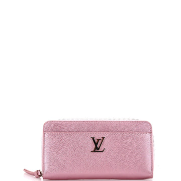 Zippy Lockme Wallet Leather
