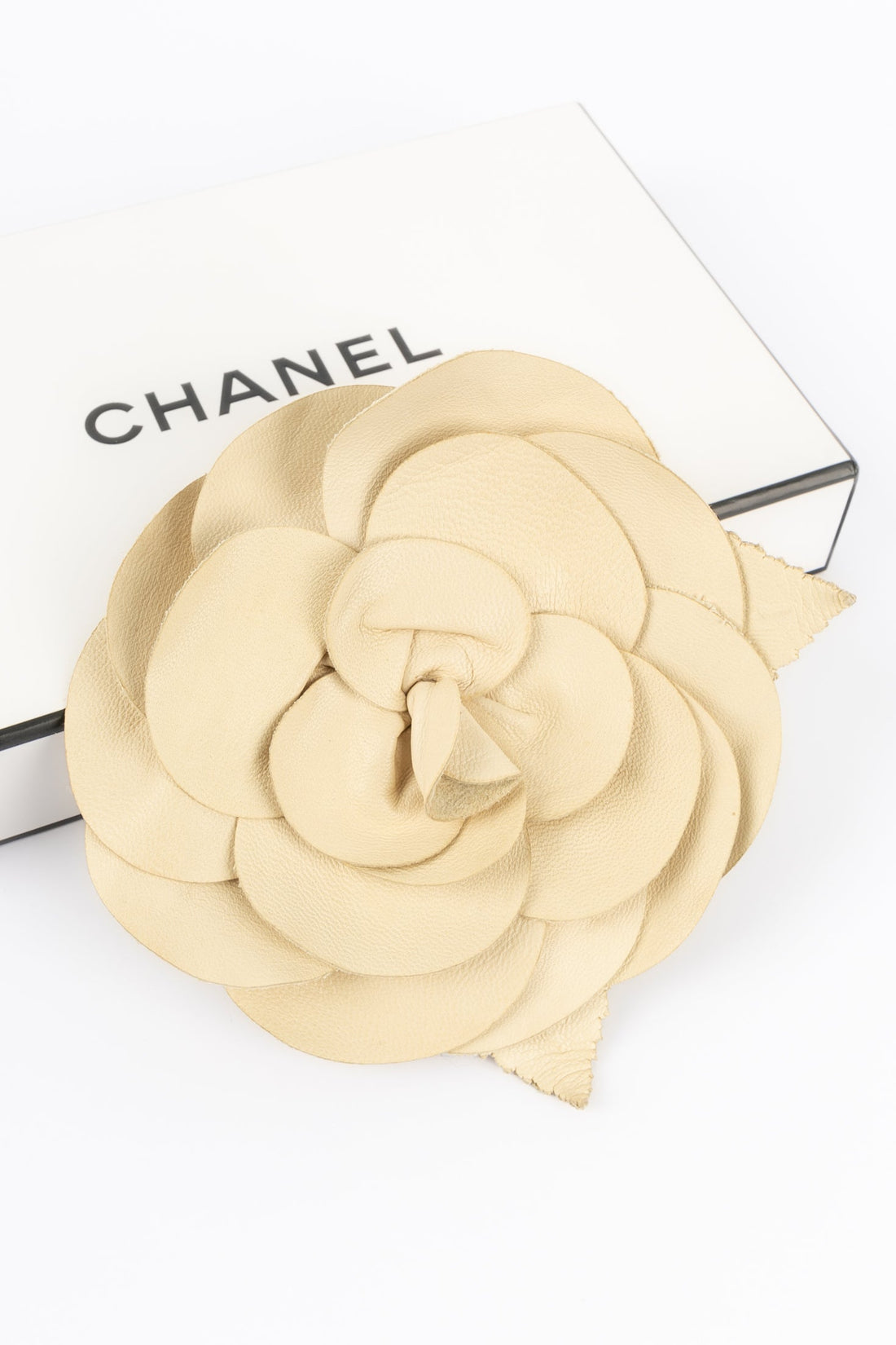 Broche cam?©lia Chanel