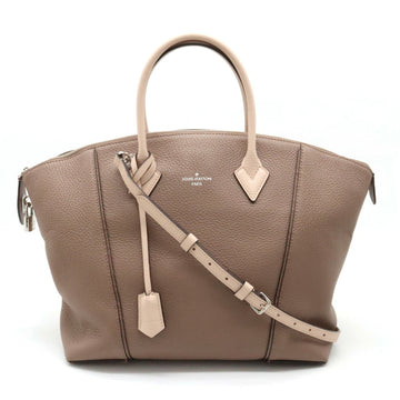 Louis Vuitton Parnassea  Leather Shoulder Bag