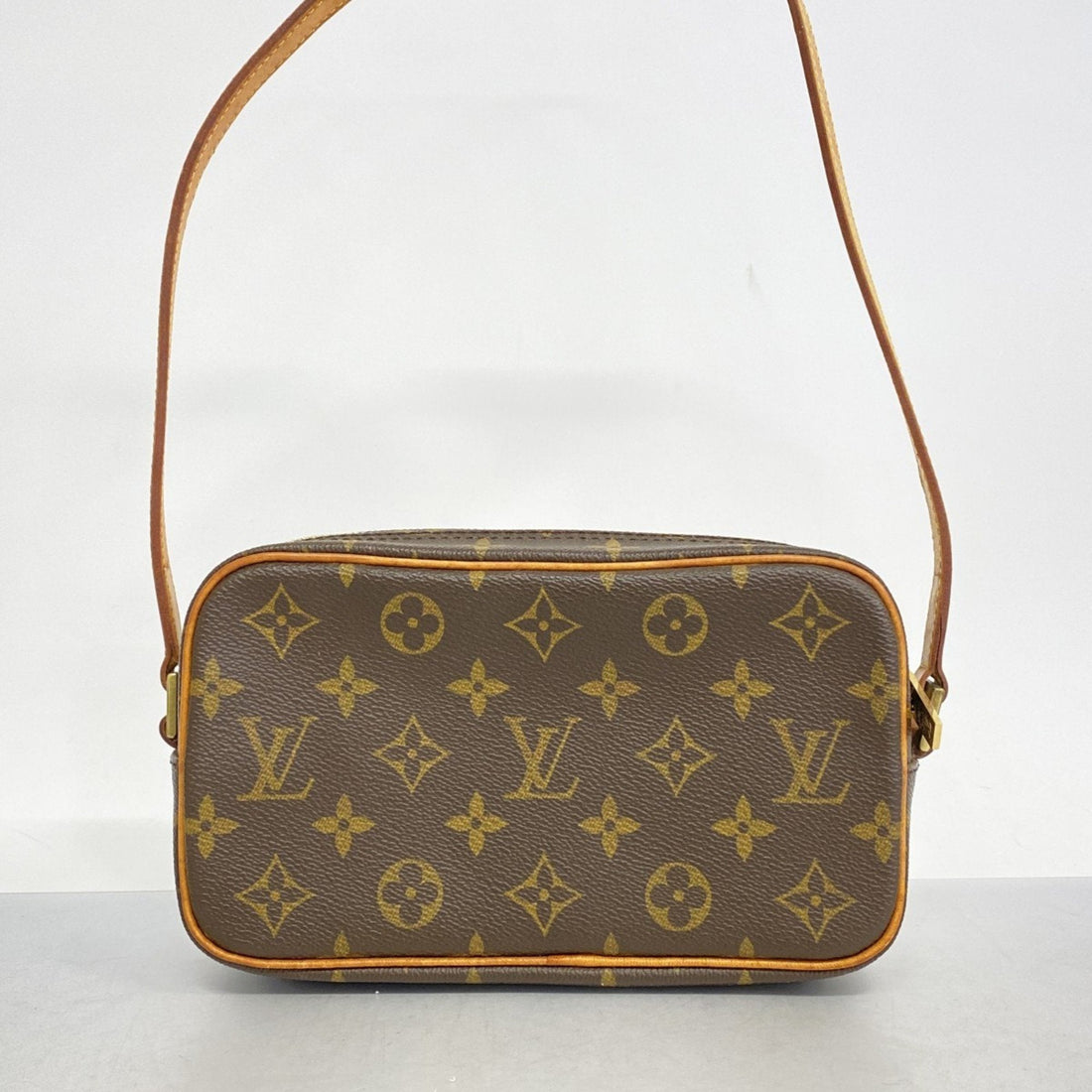 Louis Vuitton Cite  Canvas Shoulder Bag